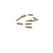 John Deere GROOVE PIN 10/PK, OEM E12438 - alternate 1