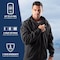 Gobi Heat Sahara II Men's Heated Jacket, Black, M 658580 - alternate 3