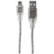 Manhattan 6Ft Usb 2.0 A Male/Mini-B Male Cable 333412 - alternate 5