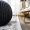 Jonathan Y Cherie French Cottage Cream/Light Gray 2 ft. x 10 ft. Runner Rug MDP505F-210 - alternate 8