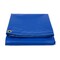 Mytee Products 6 ftx8 ft Heavy Duty BLUE 18oz Vinyl Utility Tarp Waterproof, Multipurpose, Cars, Boats 2PK VT18-6x8-BLUEx2 - alternate 8