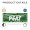 Signmission Farm Fresh Peas, 18 Inch x 48 Inch, Vinyl Banner B-30607 - alternate 5