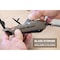 Spec Ops Safety Knife Box Cutter, Includes Holster & Lanyard SPEC-K4-SAFE - alternate 7
