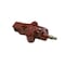 Cnh VALVE HYDRAULIC, CNH OEM 594620 594620 - alternate 4