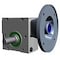 Cone Drive WORM GEAR REDUCER B061115.WANXE - alternate 3