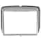 Ilc FREIGHTLINER CORONADO NEW STYLE YEAR 2012 CHROME GRILLE SURROUND Replacement Grille FRTLNR CORONADO NEW STYLE 2012 CHR GRILLE SUR - alternate 1