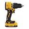 Dewalt Cordless Hammerdrills, 20V DC, 2.0 Ah Batt DCD799D1 - alternate 6