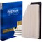 Premium Guard Engine Air Filter,  PA99316 - alternate 1