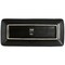 Gibson Elite Soho Lounge 2 Piece 11.75 Inch Rectangular Platter Set in Matte Black 99803.02R - alternate 6
