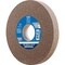 Pferd PFERD Vitrified Bench Wheel, UNIVERSAL, 8in x 1 x 2, 60 Grit, Aluminum Oxide 61680 - alternate 1