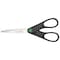 Westcott Recycled Stainless Steel Scissors, Straight Handle, Black, 7 in 44218 - alternate 4