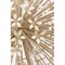 Corbett Lighting Corfu 16 Light Chandelier in Ivory Coco 511-40-IYC - alternate 6