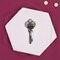 Lucky Line Skeleton Key Shapes Decorative House Key - SC1 B146S - alternate 4