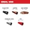 Milwaukee Tool Cordless Press Tool, Compact, 3.7 lb 2573-20 - alternate 15