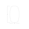 Skutchi Designs Arc Boat Conference Table, 36 in W, 60 in L, Grey HAR-ABOT-36x60-DOU.BK-U779 - alternate 10