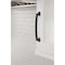 Amerock Incisive 6-5/16 inch (160mm) Center-to-Center Oil-Rubbed Bronze Cabinet Pull, 25PK 25VMP37123ORB - alternate 4