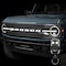 Putco Led Lights, Black Housing; Clear Lens; LED; White DRL And Amber Sequential Turn Signal; Set Of 50001 - alternate 8