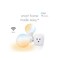 Globe Electric Smart WiFi LED Bulb Kit A19 E26 Medium Tunable White 60 W Soft White 34323 - alternate 10