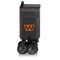 Picnic Time Family Of Brands NFL Washington Commanders - Adventure Wagon Portable Utility Wagon 739-00-679-374-2 - alternate 3