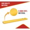Mytee Products 12 ftx 8 inx 4 inWater Barrier for Flooding Reusable Sandbag Alternative Flood Barrier IFB48-12 - alternate 8