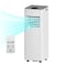 Edendirect 4800 BTU (DOE) 115-Volt Vented Medium Room Portable Air Conditioner Remote Included ZRKY-29B1 - alternate 1