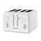 Cuisinart Plastic White 4 slot Toaster 7.2 in. H X 10.7 in. W X 10.8 in. D CPT-142P1 - alternate 2