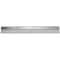 Marshalltown 36 in Aluminum Backed Concrete Broom, Extra Soft Polypropylene Fibers RED700515 - alternate 4