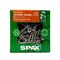 Spax #10 x 2-1/2 in Exterior Wood Deck Screws Construction Flat Head T-Star Plus 3 LB, 235PK 41916705006045 - alternate 8