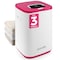 Serenelife Towel Warmer Bucket SLTLWSQ80 - alternate 1