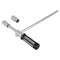 Performance Tool SAE/Metric Lug Wrench, Breakdown Storage, 1/2 in. Drive W8 - alternate 4
