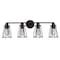 Jonathan Y Evelyn 29.5" 4-light Metal Vanity Light, Oil Rubbed Bronze JYL7422A - alternate 14