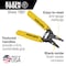 Klein Tools 6 1/4 in Wire Stripper 30 to 22 AWG 11047 - alternate 17