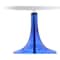 Jonathan Y Cecile 25.5" Glass Teardrop LED Table Lamp, Cobalt/Chrome, 2PK JYL1081D-SET2 - alternate 10