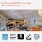 Halo LT 5/6'' IC Rated 5CCT LED Recessed Light Kit 700 Lm. LT56079FS1EWHR - alternate 7