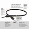 Dewalt TARP STRAPS 41", 40PK DXBC3001041-40 - alternate 6