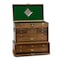 Gerstner Natural Walnut 11-Drawer Classic Set 2007-B2104-NW - alternate 1