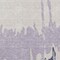 Homeroots 5' X 8' Purple And Ivory Abstract Washable Indoor Outdoor Area Rug 613651 - alternate 8