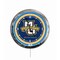 Holland Bar Stool Marquette University 16 LED Wall Clock ClkL16 - alternate 1