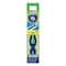 Swiffer Sweeper Mop, 16.5 x 9 White Cloth Head, 46 in. Green/Silver Aluminum/Plastic Handle 80337555 - alternate 1
