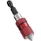 Neiko Adjustable Magnetic Quick Change 1/4 Bit Holder, Drill Bit Extension, Rapid Drive Bit Sleeve 00238A - alternate 1