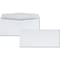Quality Park Business Envelope, White, Paper, PK500 QUA90020 - alternate 1