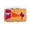 Picnic Time Family Of Brands NCAA Virginia Tech Hokies Poppy Personal Picnic Basket 124-00-299-604-0 - alternate 2