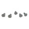 John Deere SCREW 5/PK, OEM 19H2701 - alternate 1