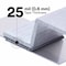3M Double-Sided Foam Tape, 1/2 in W, 36 yd L, 25 mil, Acrylic Foam, Double-Sided, 18 PK RP+060GF - alternate 6