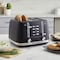 West Bend 4-Slice Toaster, in Black TTWB4SBK13 - alternate 8