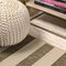 Jonathan Y Aveiro Wide Stripe Beige/Brown 2 ft. x 8 ft. Indoor/Outdoor Runner Rug SMB112A-28 - alternate 7