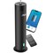 Ifab Smart Essential Oil Diffuser with App & Remote Control, Black 96L - alternate 1