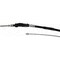 Dorman Parking Brake Cable, C661436 C661436 - alternate 6
