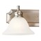 Design House Bristol 3-Light Satin Nickel Vanity Light Color/Finish Family 510263 - alternate 8