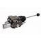 Hydro Custom BSV-3 13 GPM Section Control Valve Assembly - 2 Spool, Lever Control 228321 - alternate 1